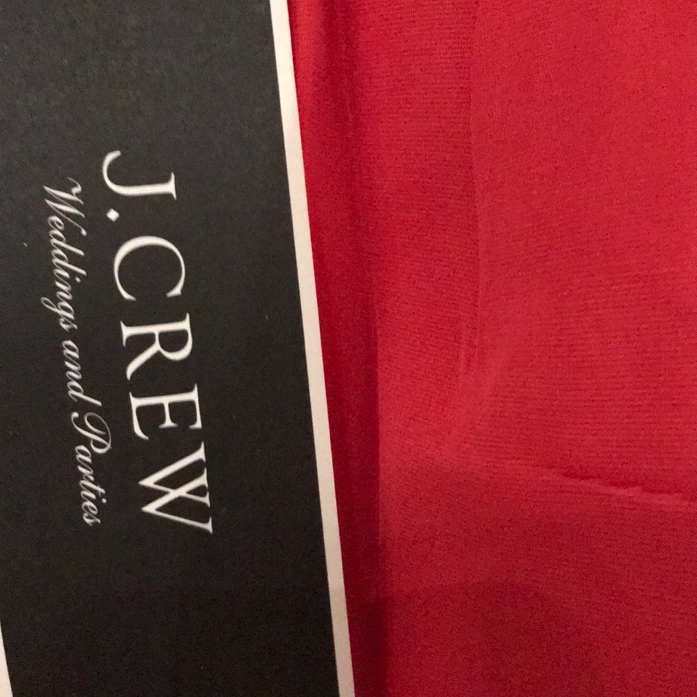 J.Crew Weddings and Parties Dress Size 0 - Picture 4 of 5